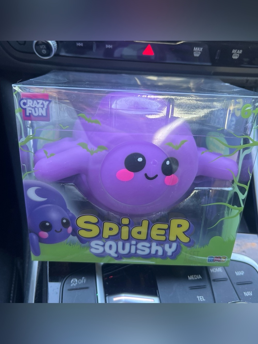 🖤✨Spider Squishy Alert ✨🖤